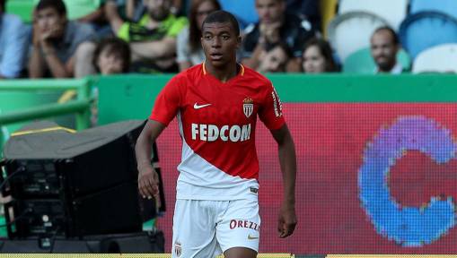 Monaco Name Their Huge Price for Teen Sensation Kylian Mbappe as Real Madrid Wait in the Wings