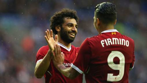 Liverpool's Pre-Season Success Excites New Signing Mohamed Salah