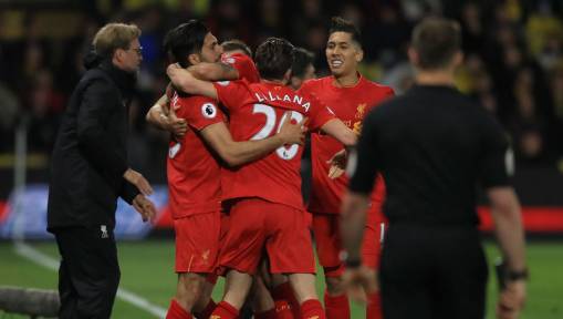 Jurgen Klopp Has No Interest in Selling Reds Midfielder Despite Rumours of Juventus Deal