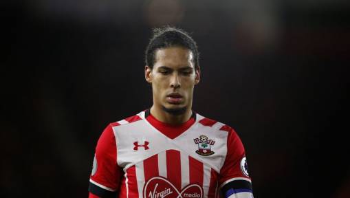 Liverpool to Break Transfer Record for Defender Virgil van Dijk if Southampton Willing to Negotiate