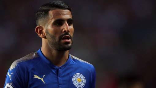 Riyad Mahrez Agrees Personal Terms With Roma Despite no Deal Yet Agreed Between the 2 Clubs