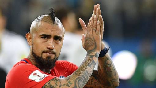 ?Inter Milan Target Serie A Title With Sensational €50m Approach for Bayern Munich Star Arturo Vidal