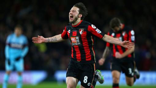 Harry Arter Admits He Is Relishing the Cherries Gruelling Pre-Season Schedule