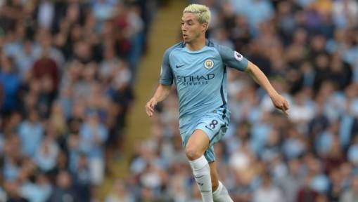Roma Looking at Manchester City Outcast After Accepting Defeat in Riyad Mahrez Chase