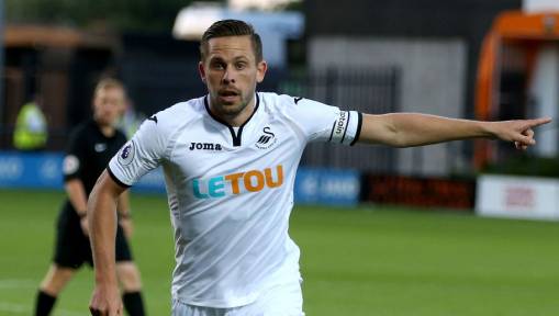 Everton Up Their Bid for Icelandic Midfielder as They Look to Break Swansea's Resolve