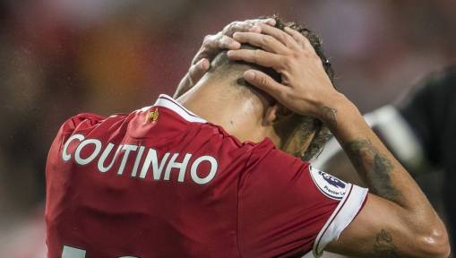 Reports in Spain Claim Barca Officials Are in England to Negotiate With Liverpool Over Coutinho