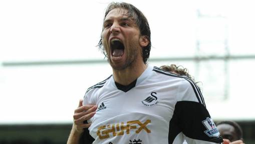Swansea Cult Hero Michu Reveals Ankle Injury Forced Him to Retire in Emotional Letter to 'Football'