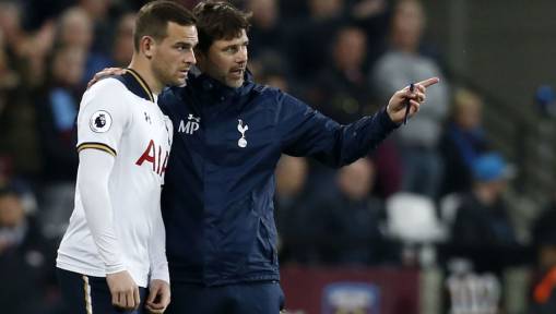 Mauricio Pochettino Willing to Give Vincent Janssen a Second Chance at Spurs