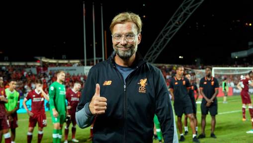 ?Liverpool Will Be Premier League Champions This Season Claims Rival Premier League Boss