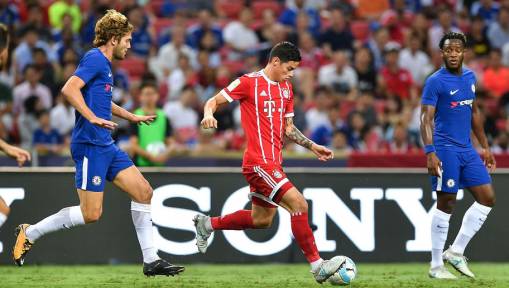 4 Things We Learned From Bayern Munich's 3-2 Victory Over Chelsea in Singapore