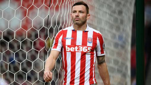 Burnley Complete the Signing of Phil Bardsley From Stoke City on 2-Year Deal
