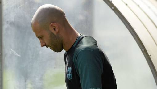 Javier Mascherano Says He Expects Neymar to Stay at Barcelona Amid Rumours of PSG Move
