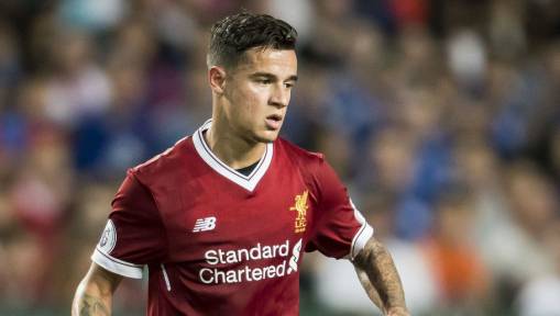 Barcelona 'Agree Contract' With Philippe Coutinho But Liverpool Yet to Accept Offer