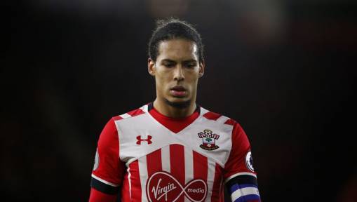 Van Dijk 'Never Going to Be the Same' at Southampton After Transfer Saga According to Odemwingie