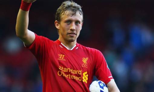 One Lucas out but Liverpool stalwart will fill void at Lazio