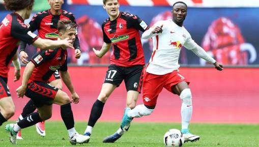 RB Leipzig Director Ralf Rangnick Criticises Liverpool Target Naby Keita's Entourage
