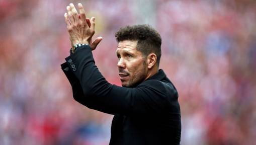 Atletico Madrid Boss Diego Simeone Not Against the Idea of Managing in Mexico