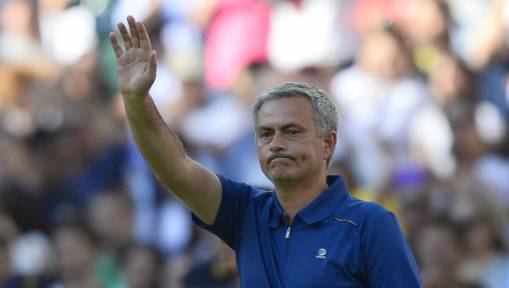 Man Utd Boss Jose Mourinho Reveals He Had to 'Beg' Real Madrid to Leave for Chelsea in 2013