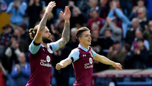 Aston Villa Star Gives Fans Something to Cheer About as He Prepares to Return From Injury
