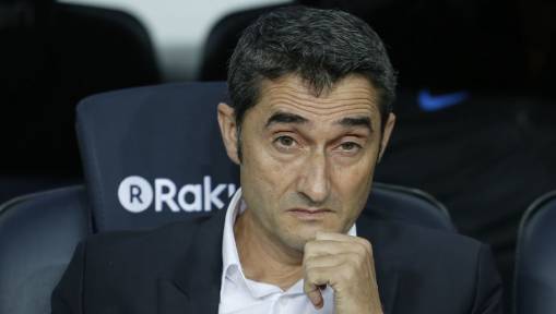 Ernesto Valverde Claims Win Over 'Brave' Eibar Was More Difficult Than 6-1 Scoreline Suggests