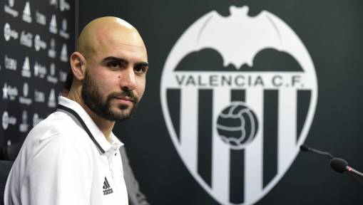 PHOTO: Simone Zaza's Model Girlfriend Uses Instagram to Lay Into Valencia Boss Marcelino