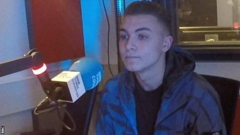 Non-league player Barker given 'second chance' after Arter tweet