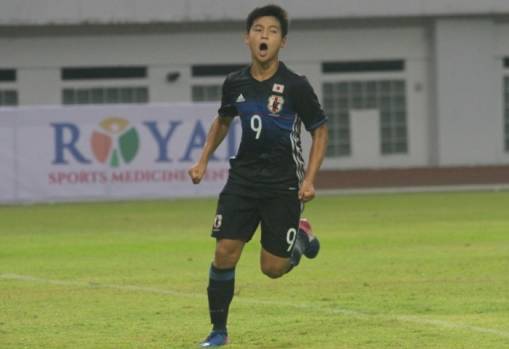 AFC U-16 Championship 2018 Qualifiers Group J: Japan 20-0 Guam / Malaysia 6-1 Singapore