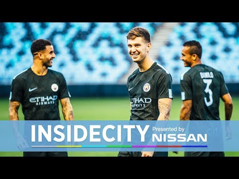 NEW KIT & FEYENOORD WINS | INSIDE CITY 262