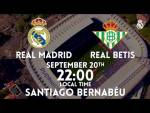 PREVIEW: Real Madrid vs Real Betis