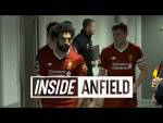 Inside Anfield: Liverpool 1-1 Burnley | TUNNEL CAM
