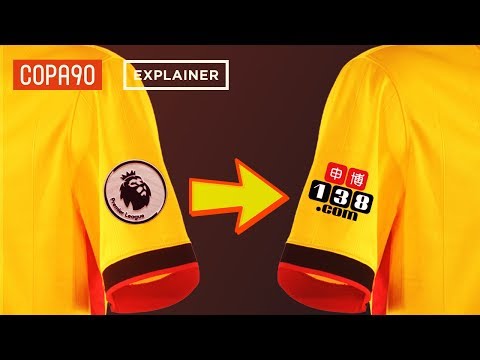 Is This The Beginning Of The End? Shirt Sponsorship Explained