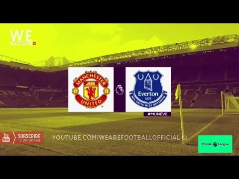 MANCHESTER UNITED VS EVERTON - PREVIEW 17/09/17