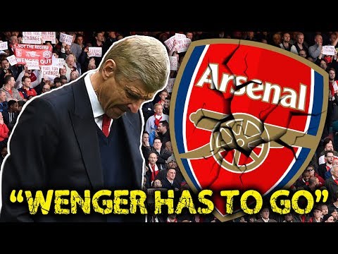 Arsenal NEED To Sack Arsene Wenger Because... | Sunday Vibes