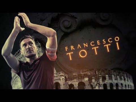 Totti showreel:  2017 UEFA President&#39;s Award winner