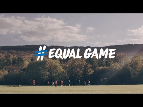 #EqualGame: Eddie’s walking football journey