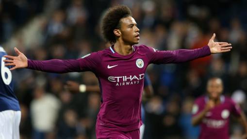 Sane shines, Gundogan injured in Cup win