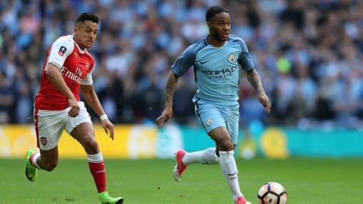 Arsenal, City re-open Alexis, Sterling talks