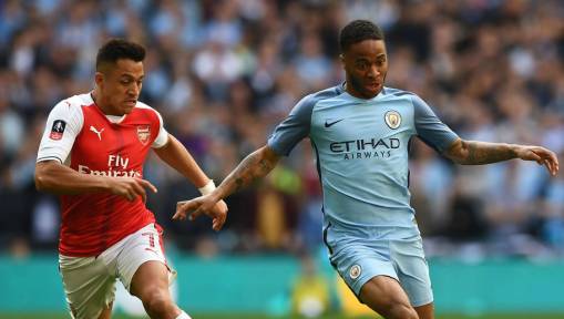 Arsenal & Man City Set to Restart Talks for Alexis Sanchez & Raheem Sterling Transfer Swap