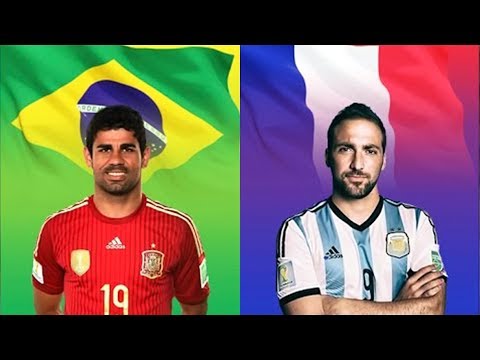 Players Don’t Play for Country of Birth ? HD ??
