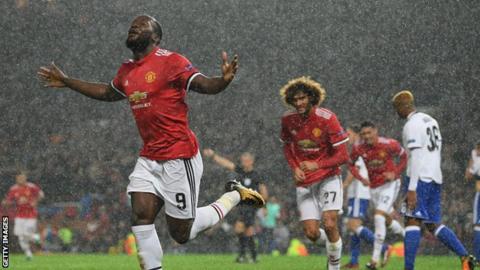 Lukaku appeals to fans to stop chant