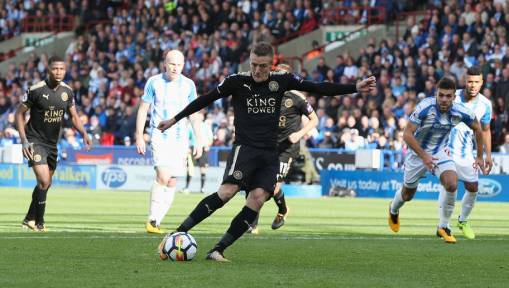 Yahoo Daily Fantasy Analysis: Jamie Vardy vs Roberto Firmino - Head to Head in Gameweek 27