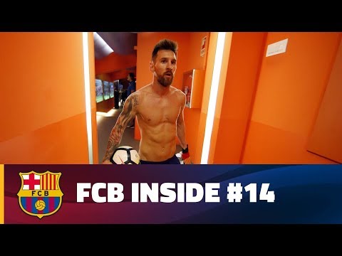 The week at FC Barcelona #14