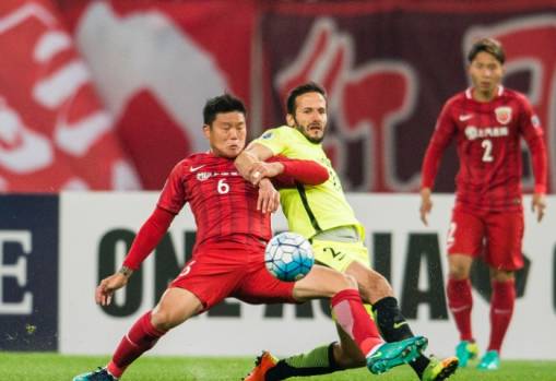 ACL2017 Semi-Final – Fans View: Shanghai SIPG vs Urawa Red Diamonds