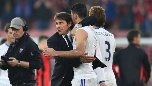 Diego Costa Fires Final Shot at Antonio Conte After Clubs Agree Terms for Atletico Return