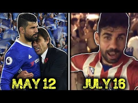 10 Players Who BETRAYED Their Manager! | Part 2 | Costa, Suarez & Pogba