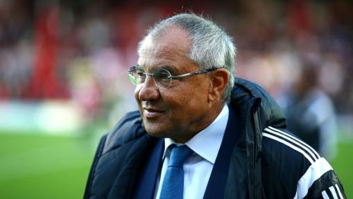 VIDEO: Steve Sidwell Reveals Hilarious Training Moment Under Felix Magath at Fulham