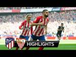 Atletico Madrid vs Sevilla 2-0 - All Goals & Extended Highlights 23/09/2017 HD