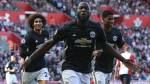 Romelu Lukaku scores again, United hold on late at Southampton