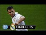 Alaves vs Real Madrid 1-2 - All Goals & Extended Highlights - La Liga 23/09/2017 HD