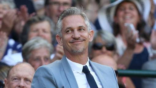Former Spurs Forward Gary Lineker Taunts Arsenal Fans on Twitter